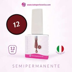 Semipermanente Farbe N 12 12 ML