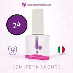 Semipermanente Farbe N 24 12 ML