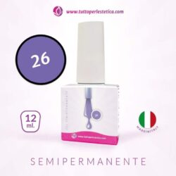 Semipermanente Farbe N 26 12 ML