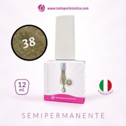 Semipermanente Farbe N 38 12 ML