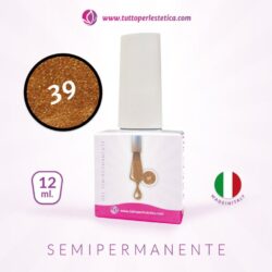 Semipermanente Farbe N 39 12 ML
