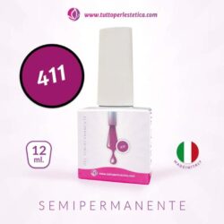 Semipermanente Farbe N 411 12 ML