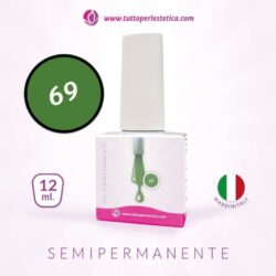 Semipermanente Farbe Olivgrün N 69 12 ML