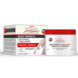 RETINOL COMPLEX BODY PERFECT INTENSIVE SCHLANKHEITSBEHANDLUNG FÜR BAUCH UND HÜFTEN