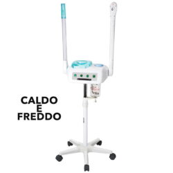 HOT COLD Verdampfer mit Ozon mit Dampfausstoß und Kaltzerstäubung DUO FD2100
