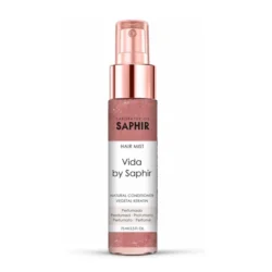 Saphir Vida Hair Mist Haarparfüm mit pflanzlichem Keratin und zitrusblumigem Duft