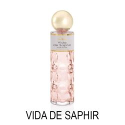VIDA DE SAPHIR 200ML Eau de Parfum Parfüm für Frauen