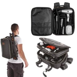 GLOBE TROTTER Friseur- und Visagisten-Ausrüstungsrucksack