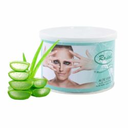 RO.IAL FETTLÖSLICHES ENTHAARUNGSWACHS 400ML ROIAL MIT ALOE VERA ENTHAARUNGSWACHS