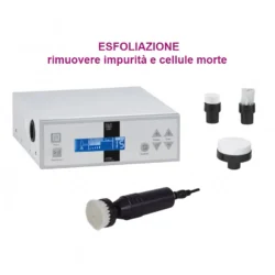 Rotierende Bürste Peeling-Werkzeug Peeling-Behandlung Weekko F315A