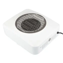 Tisch-Aspirator für Kosmetikerinnen, Maniküre, Nailart, semi-permanentes Schönheitszentrum