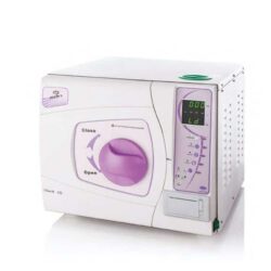 AUTOCLAVE SECURIMED 12 L Liter Klasse B für Kosmetikerin Schönheitszentrum