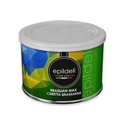 Brazilian Wax Schmerzloses Wachs im 400ml Glas Schmerzloses Brazilian Waxing Wax Epildeli