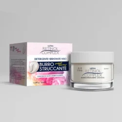 Reinigungsbutter mit Oliven- und Sheabutter