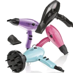 Forte 295 2000W Kompakter und leistungsstarker professioneller Haartrockner