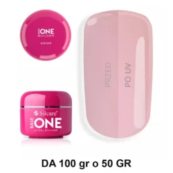 Gel Cover mittlerer Dichte UV Base One Cover 100 gr oder 50 gr