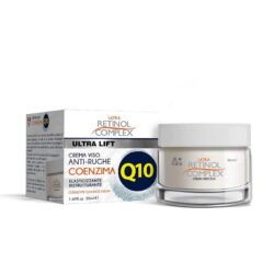 ANTI-FALTEN-GESICHTSCREME COENZYM Q10 - RETINOL-KOMPLEX - 50 ML