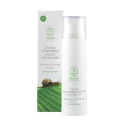 ANTI-FALTEN-AUGENKONTURCREME MIT SCHNECKENSCHLEIM 96 % - Terme di Ischia