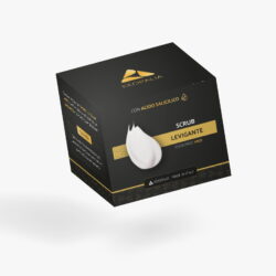 GLÄTTENDE GESICHTSPEELINGCREME 50 ML Entfernung oberflächlicher abgestorbener Zellen - Italienisch KEOPALIA