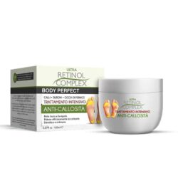 FUSSCREME ANTI-HORNHAUT-BEHANDLUNG RETINOL-KOMPLEX 150ML
