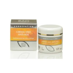 Anti-Aging-Gesichtscreme für reife Haut Attiva Bio 100 % natürlich BIO ECO COSMETICS