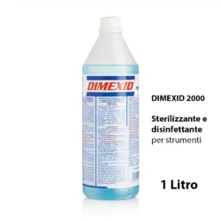 DIMEXID 2000 Sterilisator und Desinfektionsmittel für Instrumente 1 Liter