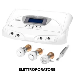 Nadelfreies Elektroporationsgerät für Gesicht und Körper für Kosmetikerinnen und Schönheitszentren