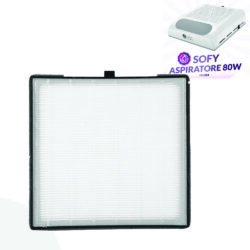 Filter für Sofy 80W Tischstaubsauger