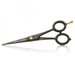 Haarschneideschere Japanischer Stahl 430 Iwasaki Nara Karbon 5"