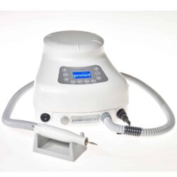 Promed 4030 SX 2 Mikromotor Maniküre Fräser mit Absaugung Aspiration Podologie Kosmetikerin Ästhetik Aspira