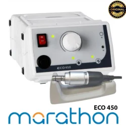Marathon ECO 450 Mikromotor-Pediküre-Podologie-Fräser mit SDE-M40Es