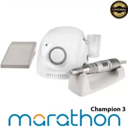 Marathon Champion 3 Mikromotor-Bohrmaschine mit H200-Ein-/Aus-Pedal