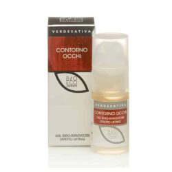 Augenkonturgel – Lifting-Effekt 100% BIO ECO COSMESI 15 ml VERDESATIVA