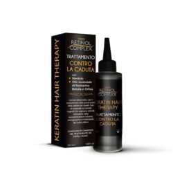 Keratin Hair Therapy STÄRKENDE ANTI-HAARAUSFALL-LOTION 100 ml - Retinol-Komplex