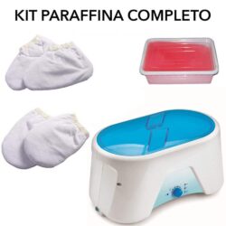 PROFESSIONELLES PARAFFINHEIZER-SET PARAFFIN SCHÖNHEITSTHERAPEUTIN SCHÖNHEITSZENTRUM HANDSCHUHE SOCKEN
