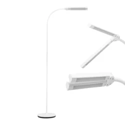 Professionelle LED Doppellichtlampe