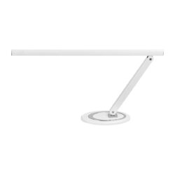 WEIßE LED-LICHT-LAMPE TISCH-VERGRÖSSERUNGSLAMPE FÜR MANIKÜRETISCH-KOSMETIK