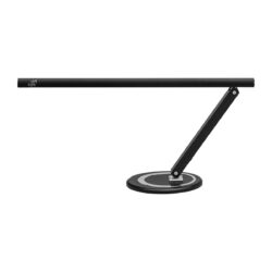 SCHWARZE LAMPE WEISS LED LICHTTISCH VERGRÖSSERUNGSTISCH FÜR SCHÖNHEIT MANIKÜRETISCH