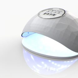 UV-LED-Lampe 48 W für Kosmetikerin Diamond Melcap