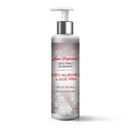 REINIGUNGSTONIKUM-MILCH MIT HYALURONSÄURE UND ALOE VERA 500 ml - DERMACOS PROFESSIONAL