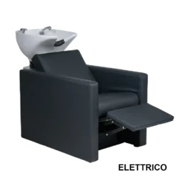 Peek Power+ RZMW009.A12 Weelko Mudi Elektrisches Friseur-Shampoobecken