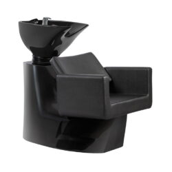 KERAMIK DUSCHE EINHEIT HAARWASCHSTUHL FRISEUR BARBIER KNOTEN