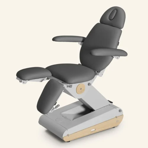 Elektrischer Podologiestuhl 3 Motoren mit Heizung SWOP P3 UP – Bild 6