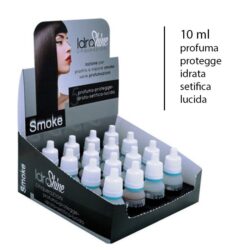 INFRA SMOKE STEAM PLATE LOTIONEN - IDRA SHINE