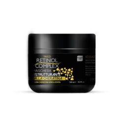 KERATIN RESTRUCTURING MASK 500ml - Keratin Retinol Komplex