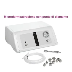 WEELKO F834 Mikrodermabrasionsgerät mit Diamantspitze