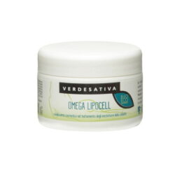 Körpercreme Cellulite Omega Lipo Cell 100% Natürlich BIO ECO COSMETICS 500 ml