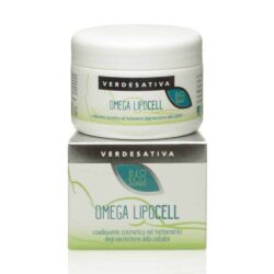 Körpercreme Cellulite Omega Lipo Cell 100% Natürlich BIO ECO COSMETICS 200 ml