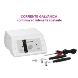 GALVANISCHES STROMWERKZEUG Galvanic U-Tech Weelko KONTINUIERLICHER STROM UND KONSTANTE INTENSITÄT FÜR DIE GESICHTSREINIGUNG F805