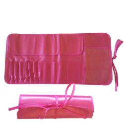 Make-up-Pinselhalter Make-up Kosmetikerin Gesicht 13 Pinsel